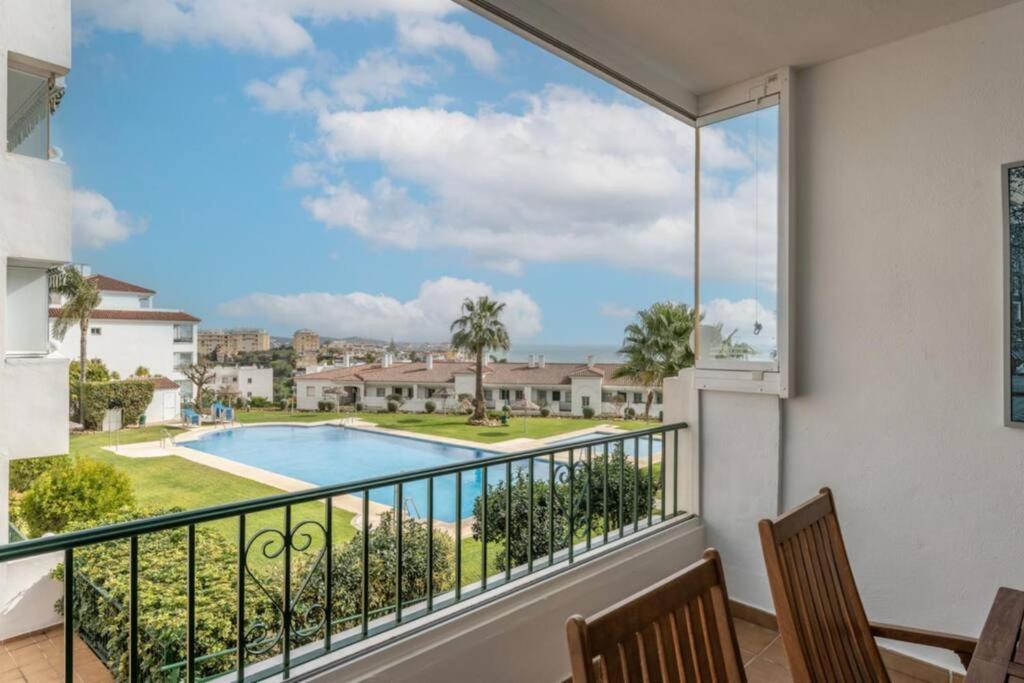 Apartamento Ct 212 - Rancho Miraflores - Sea Views Málaga