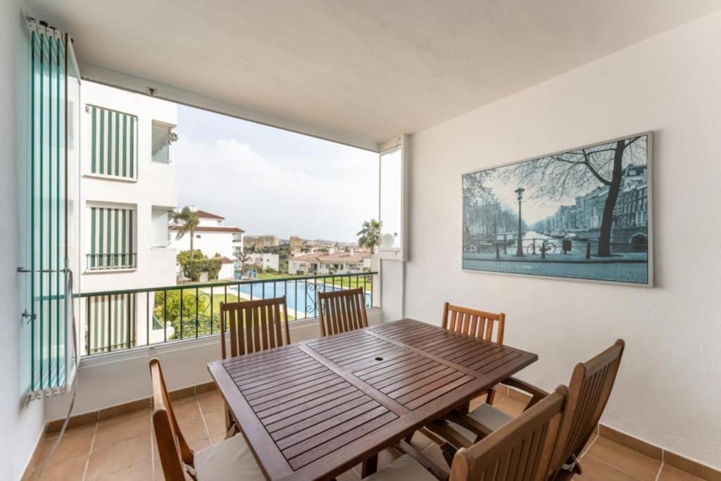 Ct 212 - Rancho Miraflores - Sea Views Apartamento Málaga