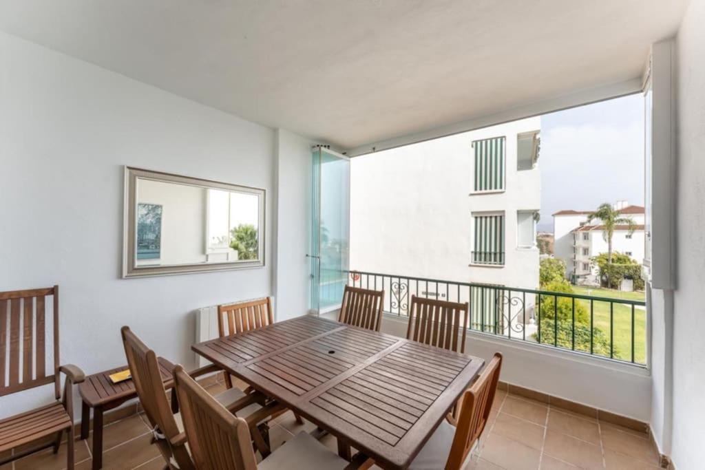 Apartamento Ct 212 - Rancho Miraflores - Sea Views Málaga